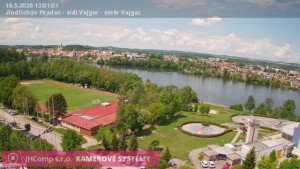 Město Jindřichův Hradec - Rybník Vajgar - 19.5.2026 v 13:01 Město Jindřichův Hradec - Rybník Vajgar - 19.5.2026 v 13:01