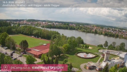 Rybník Vajgar