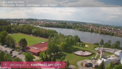 Rybník Vajgar