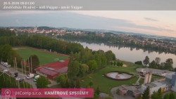 Rybník Vajgar