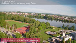 Rybník Vajgar