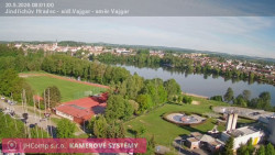 Rybník Vajgar