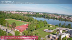 Rybník Vajgar