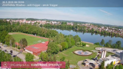Rybník Vajgar