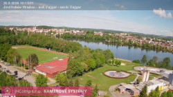 Rybník Vajgar