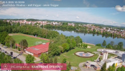 Rybník Vajgar