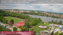 Rybník Vajgar