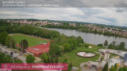 Rybník Vajgar