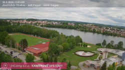 Rybník Vajgar
