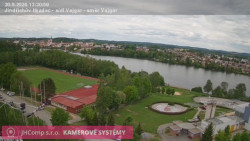 Rybník Vajgar