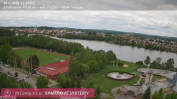Rybník Vajgar