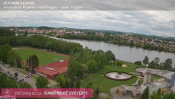 Rybník Vajgar