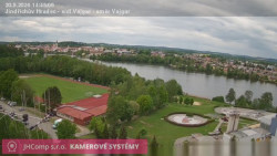 Rybník Vajgar