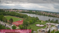 Rybník Vajgar
