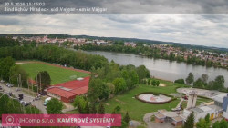 Rybník Vajgar