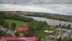 Rybník Vajgar
