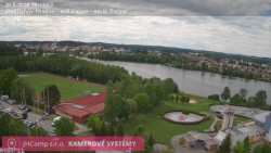 Rybník Vajgar