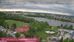 Rybník Vajgar