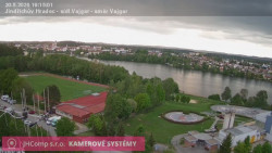 Rybník Vajgar