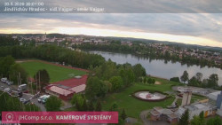 Rybník Vajgar