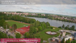 Rybník Vajgar