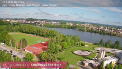 Rybník Vajgar