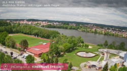Rybník Vajgar
