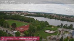 Rybník Vajgar