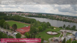 Rybník Vajgar