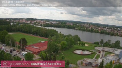 Rybník Vajgar