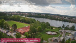 Rybník Vajgar