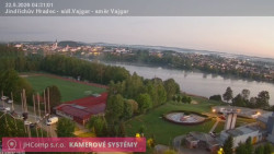 Rybník Vajgar
