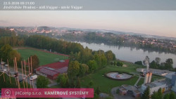 Rybník Vajgar