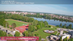 Rybník Vajgar