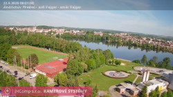 Rybník Vajgar