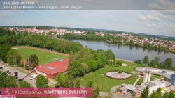 Rybník Vajgar
