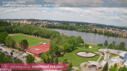 Rybník Vajgar