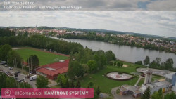 Rybník Vajgar