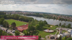 Rybník Vajgar