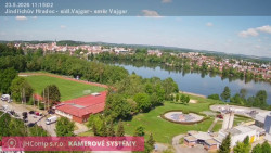 Rybník Vajgar