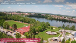Rybník Vajgar