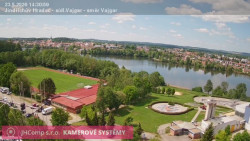 Rybník Vajgar