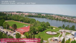 Rybník Vajgar