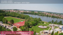 Rybník Vajgar