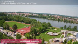 Rybník Vajgar
