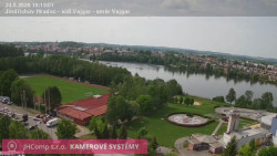 Rybník Vajgar