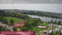 Rybník Vajgar