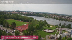 Rybník Vajgar