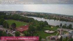 Rybník Vajgar