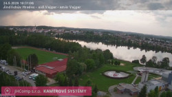 Rybník Vajgar